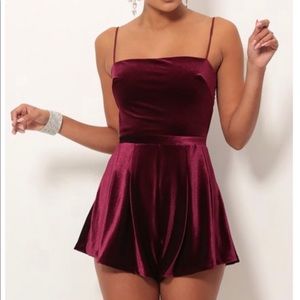 Lucy In The Sky Romper